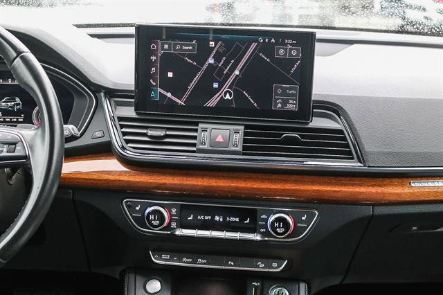 Used 2023 Audi Q5 2.0T Premium Plus image 12