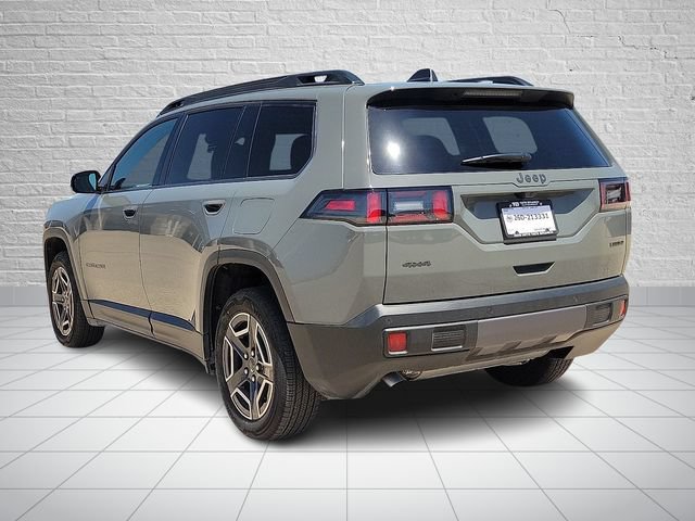 Used 2026 Jeep Cherokee Limited AWD/4WD image 3