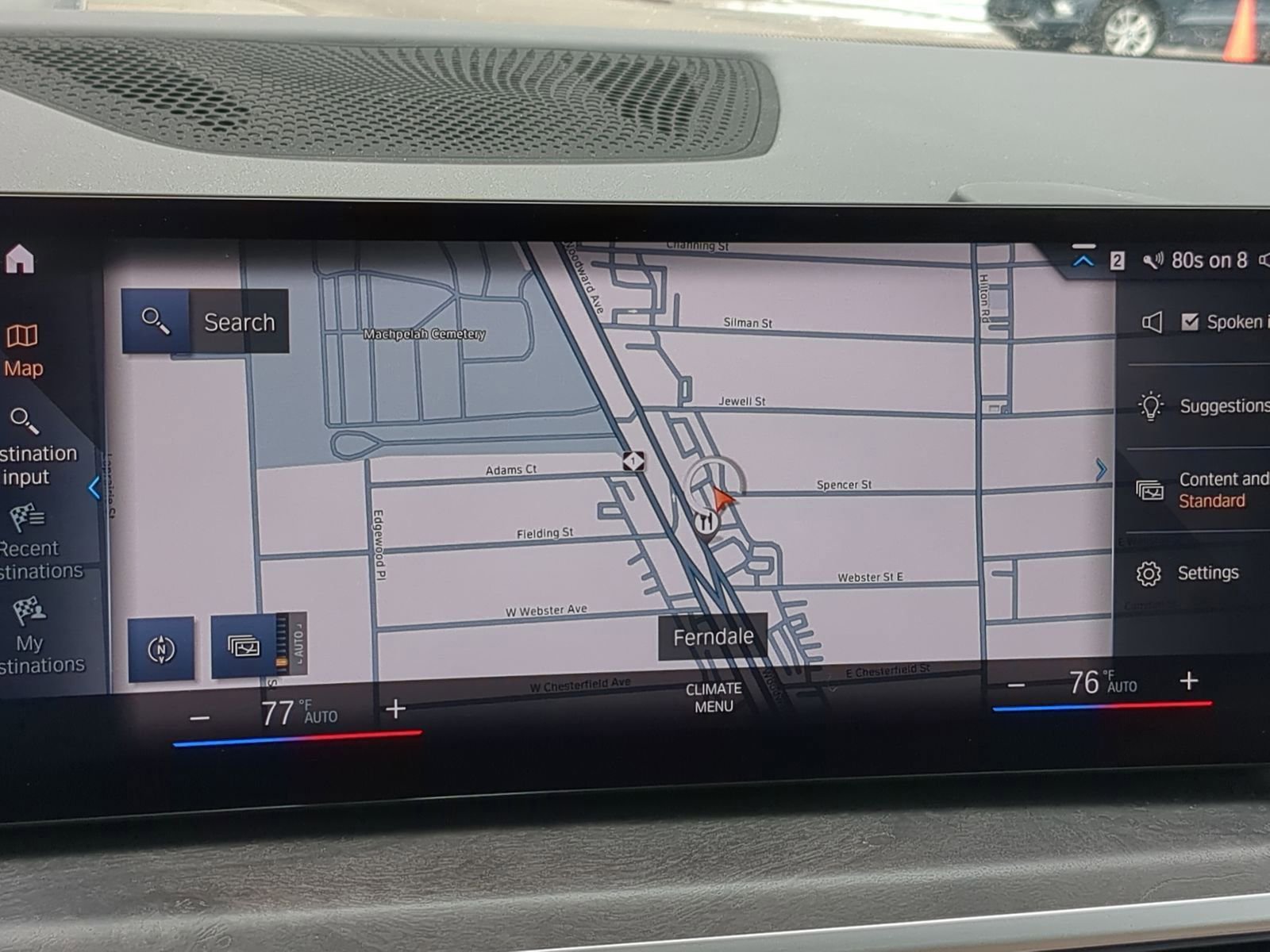 Used 2023 BMW X7 xDrive40i w/ Premium Package image 35