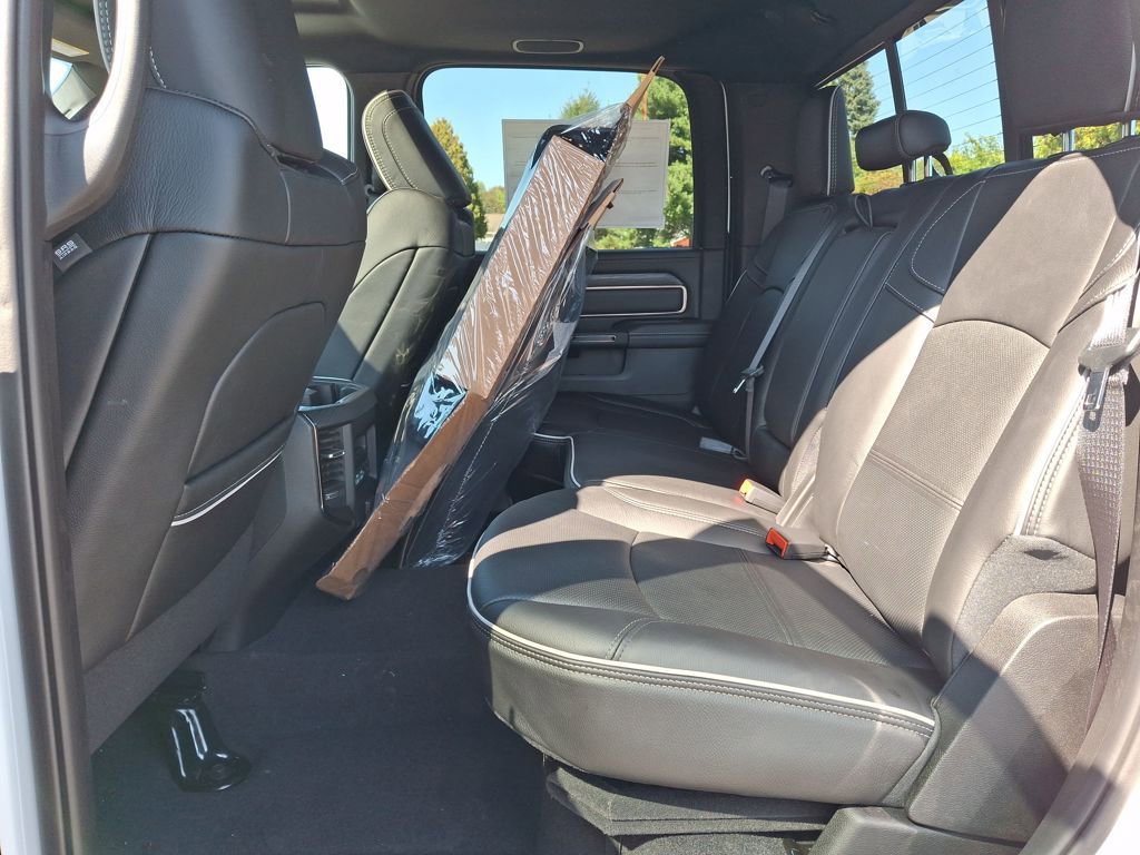 New 2025 RAM 2500 Power Wagon image 12