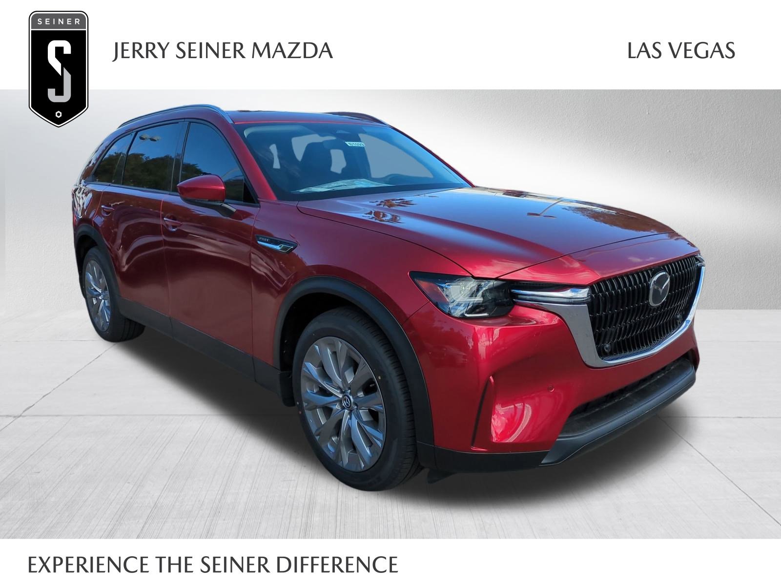 New 2026 MAZDA CX-90 Plug-In Hybrid w/ Preferred