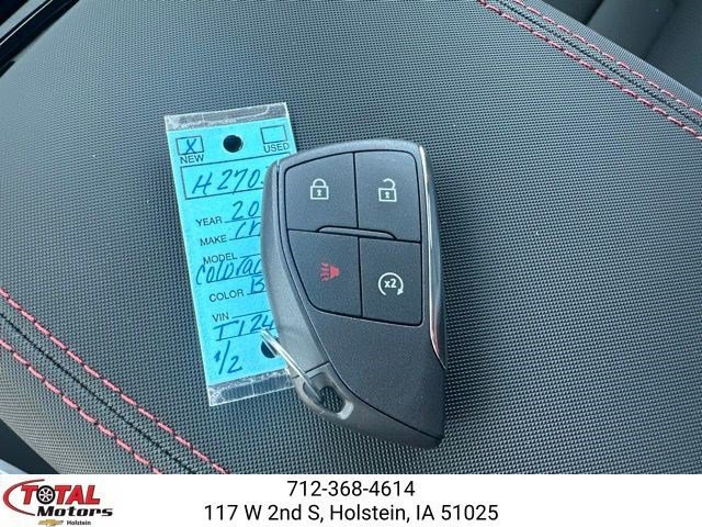 New 2026 Chevrolet Colorado Z71 w/ Technology Package AWD/4WD image 24