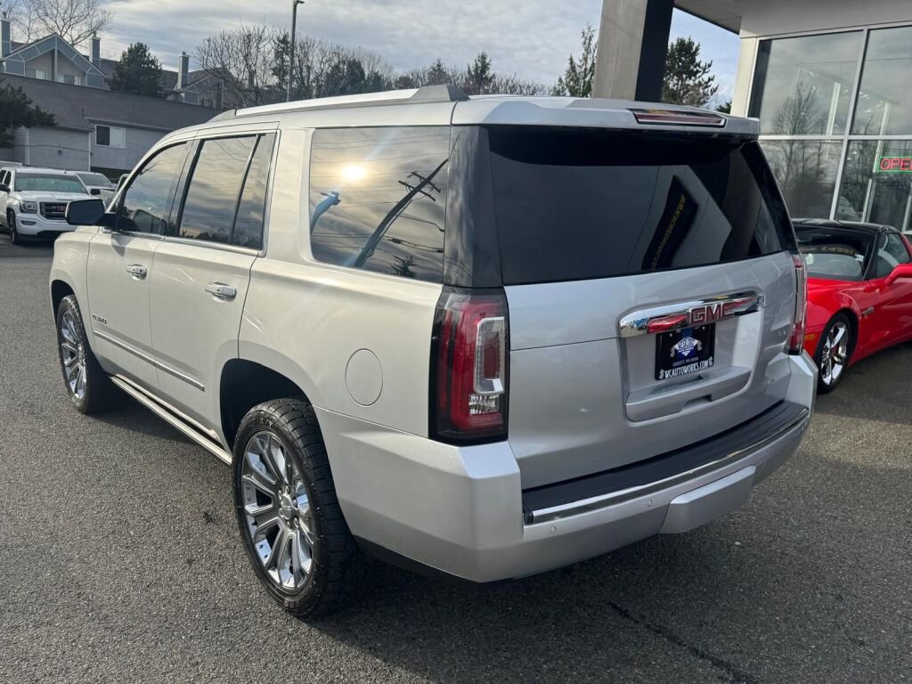 Used 2016 GMC Yukon Denali w/ Open Road Package image 4