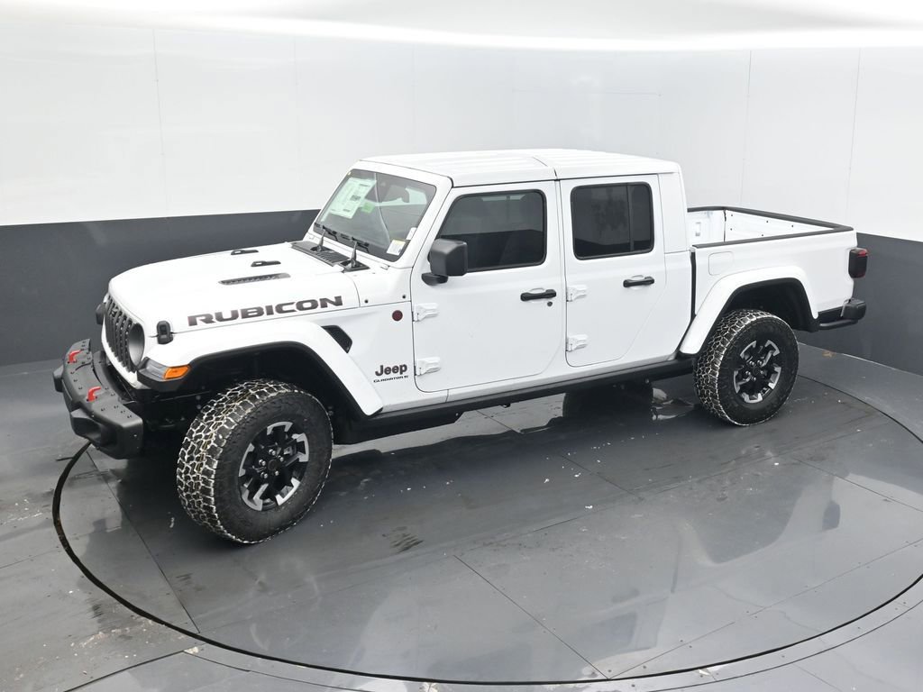 New 2026 Jeep Gladiator Rubicon image 38