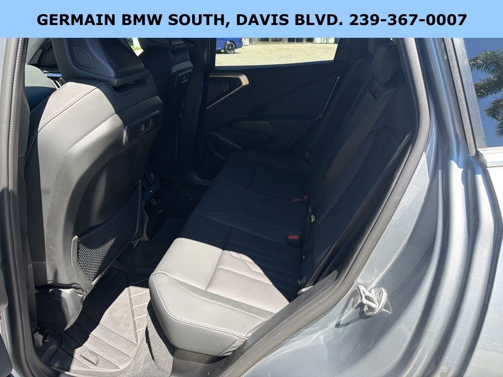 Certified 2025 BMW X3 xDrive30i w/ Premium Package image 18