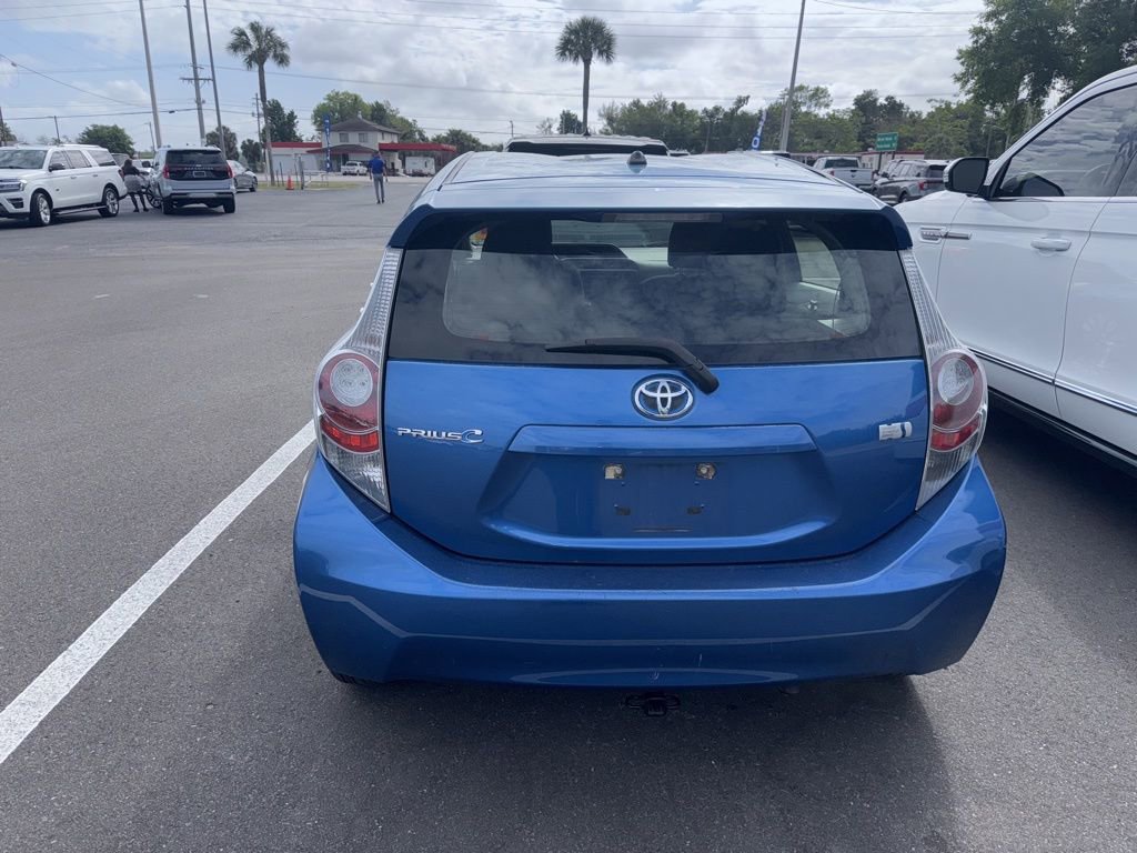 Used 2013 Toyota Prius C Two FWD image 3