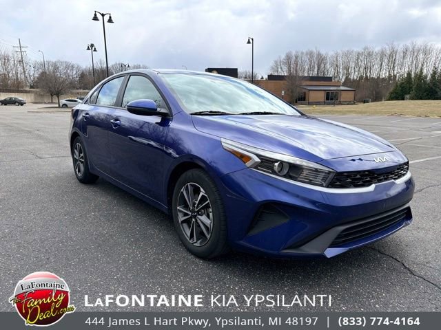 Certified 2024 Kia Forte LXS w/ LXS Technology Package image 7