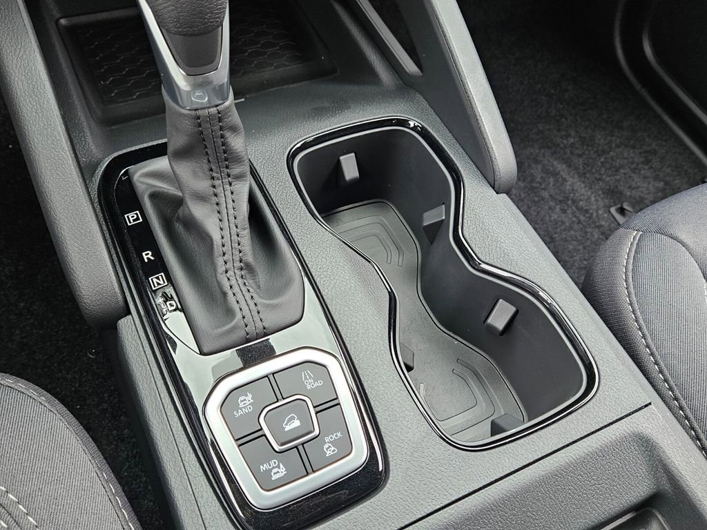 New 2026 Nissan Frontier SV w/ SV Convenience Package image 23