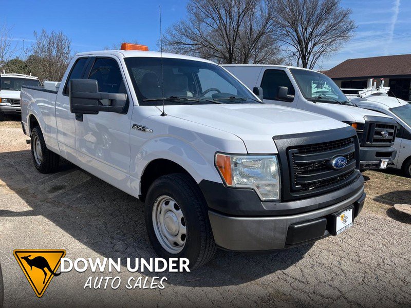 Used 2014 Ford F150 XL w/ Trailer Tow Package
