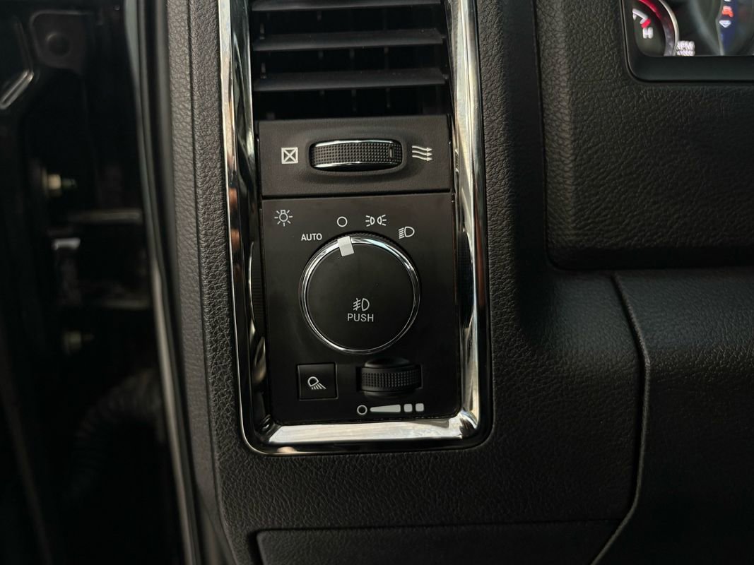 Used 2017 RAM 1500 Sport w/ Sport Premium Group image 26