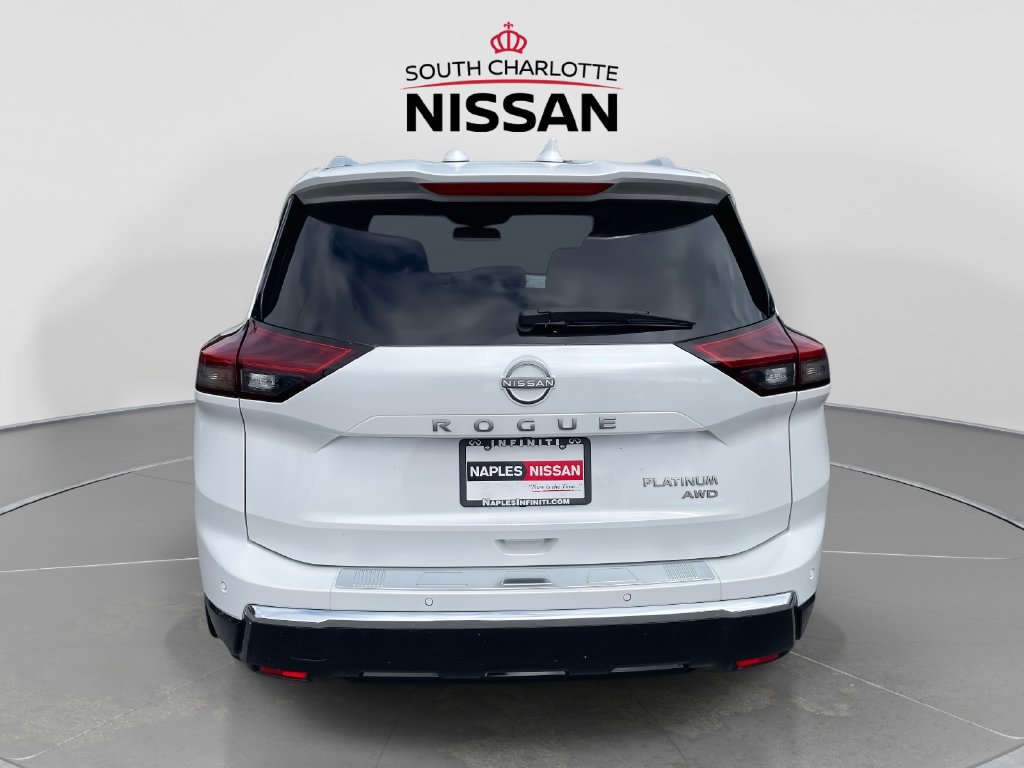 New 2026 Nissan Rogue Platinum w/ Tech Package AWD/4WD image 5