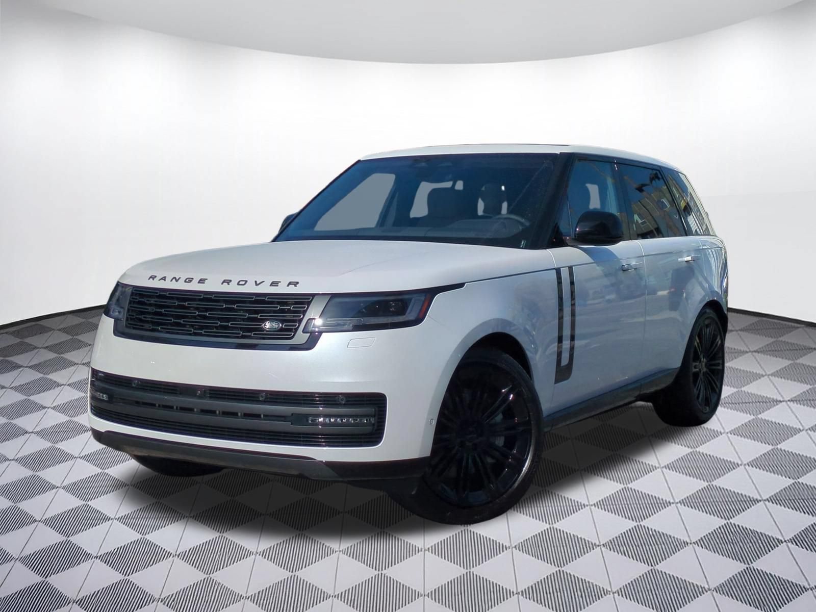 New 2026 Land Rover Range Rover SE