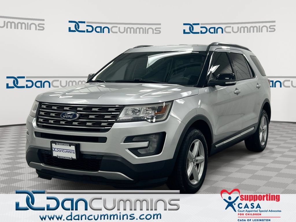 Used 2017 Ford Explorer XLT
