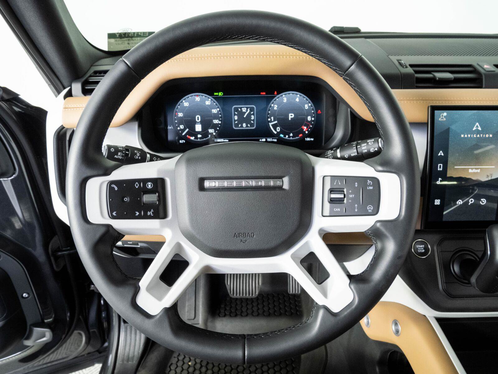 Used 2026 Land Rover Defender 110 S AWD/4WD image 9
