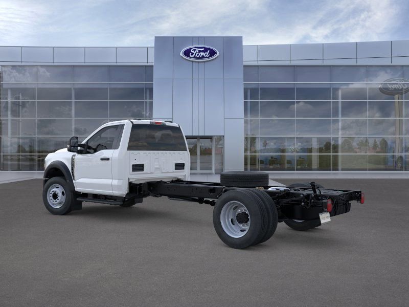 New 2026 Ford F600 2WD Regular Cab Super Duty image 4