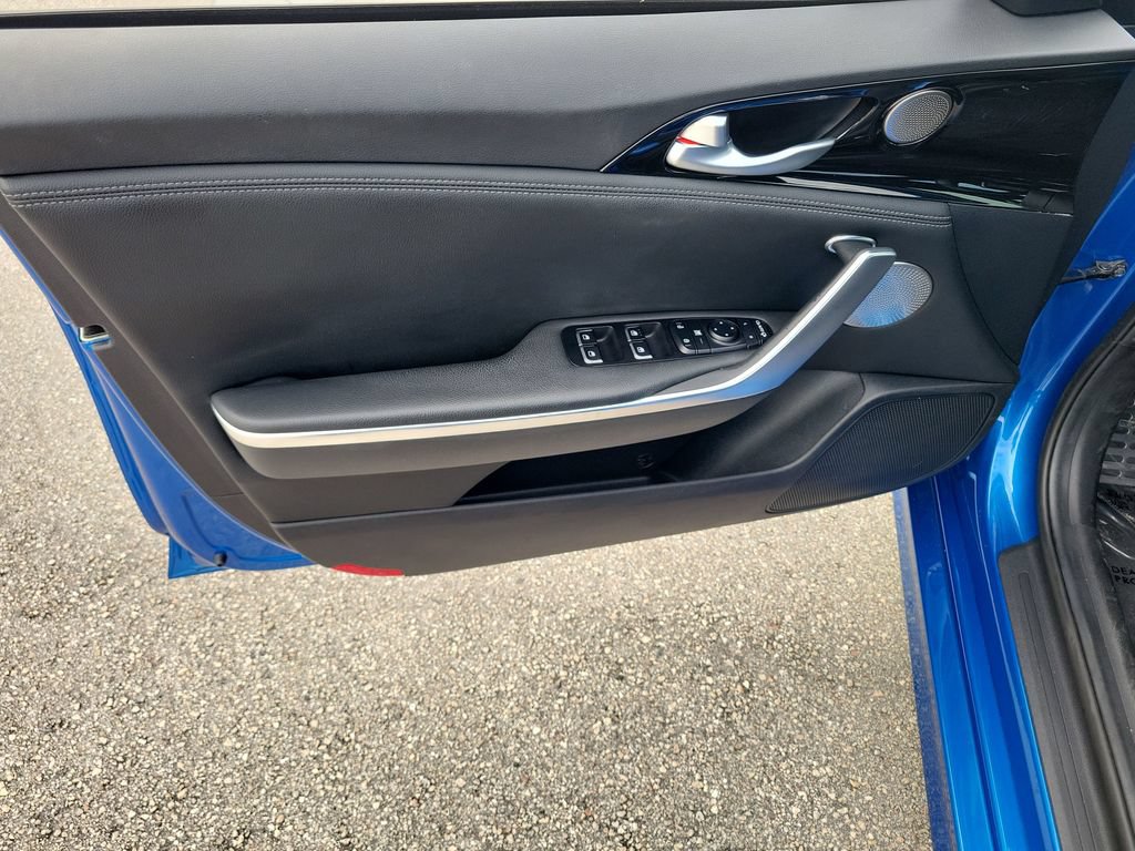 Used 2022 Kia Stinger GT-Line w/ Sun & Sound Package RWD image 19