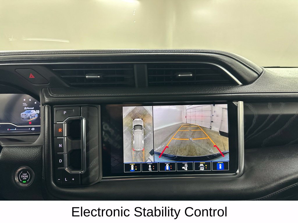 Used 2024 GMC Yukon XL Denali AWD/4WD image 47
