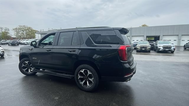 Certified 2026 GMC Yukon AT4 Ultimate AWD/4WD image 5