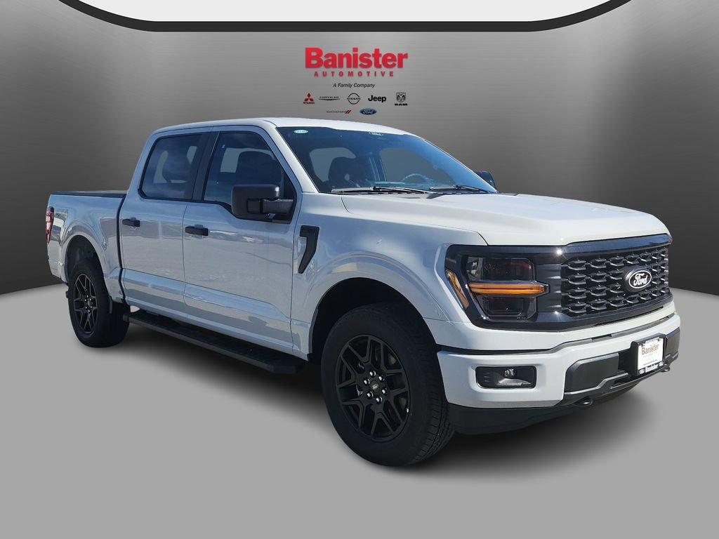 New 2024 Ford F150 STX w/ STX Black Appearance Package image 2