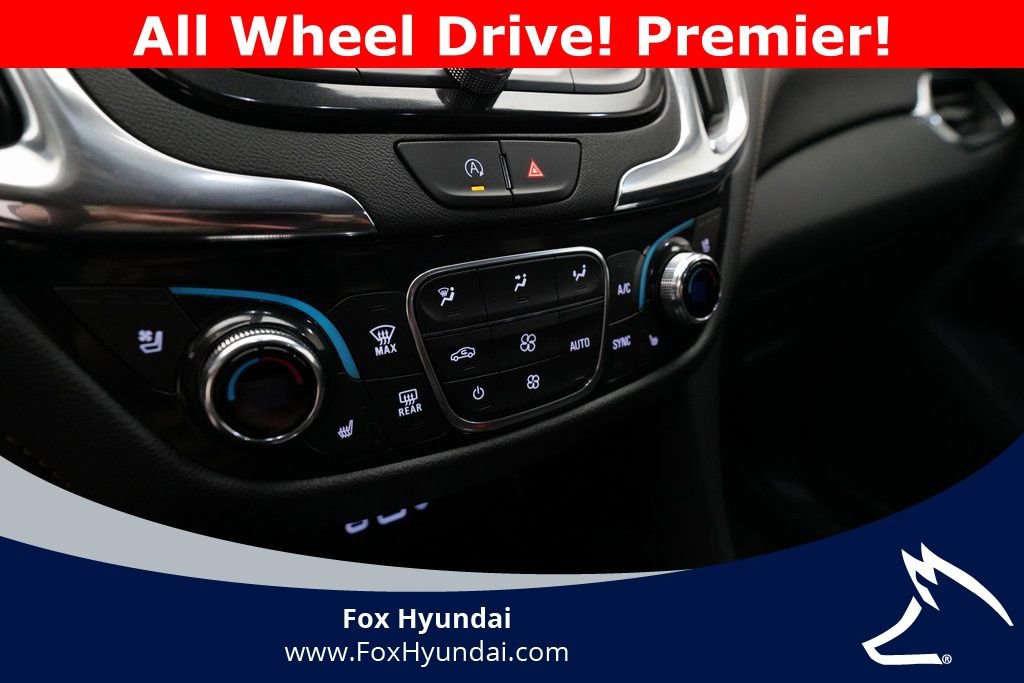 Used 2023 Chevrolet Equinox Premier image 21