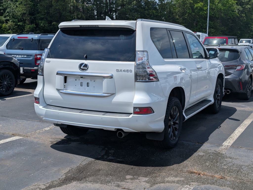 Used 2022 Lexus GX 460 Premium w/ Premium Package AWD/4WD image 3