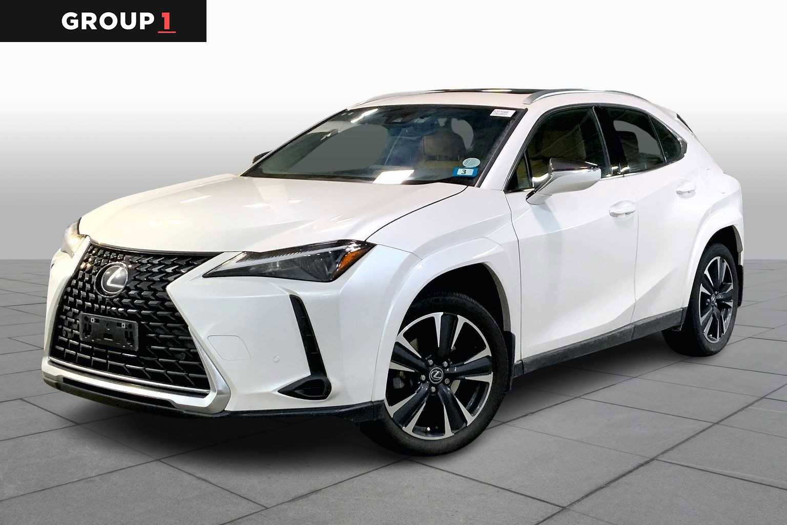 Used 2024 Lexus UX 250h AWD w/ Premium Package image 1
