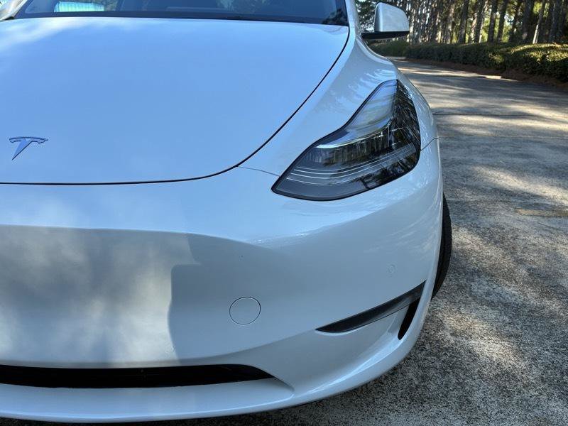 Used 2022 Tesla Model Y Long Range AWD/4WD image 16