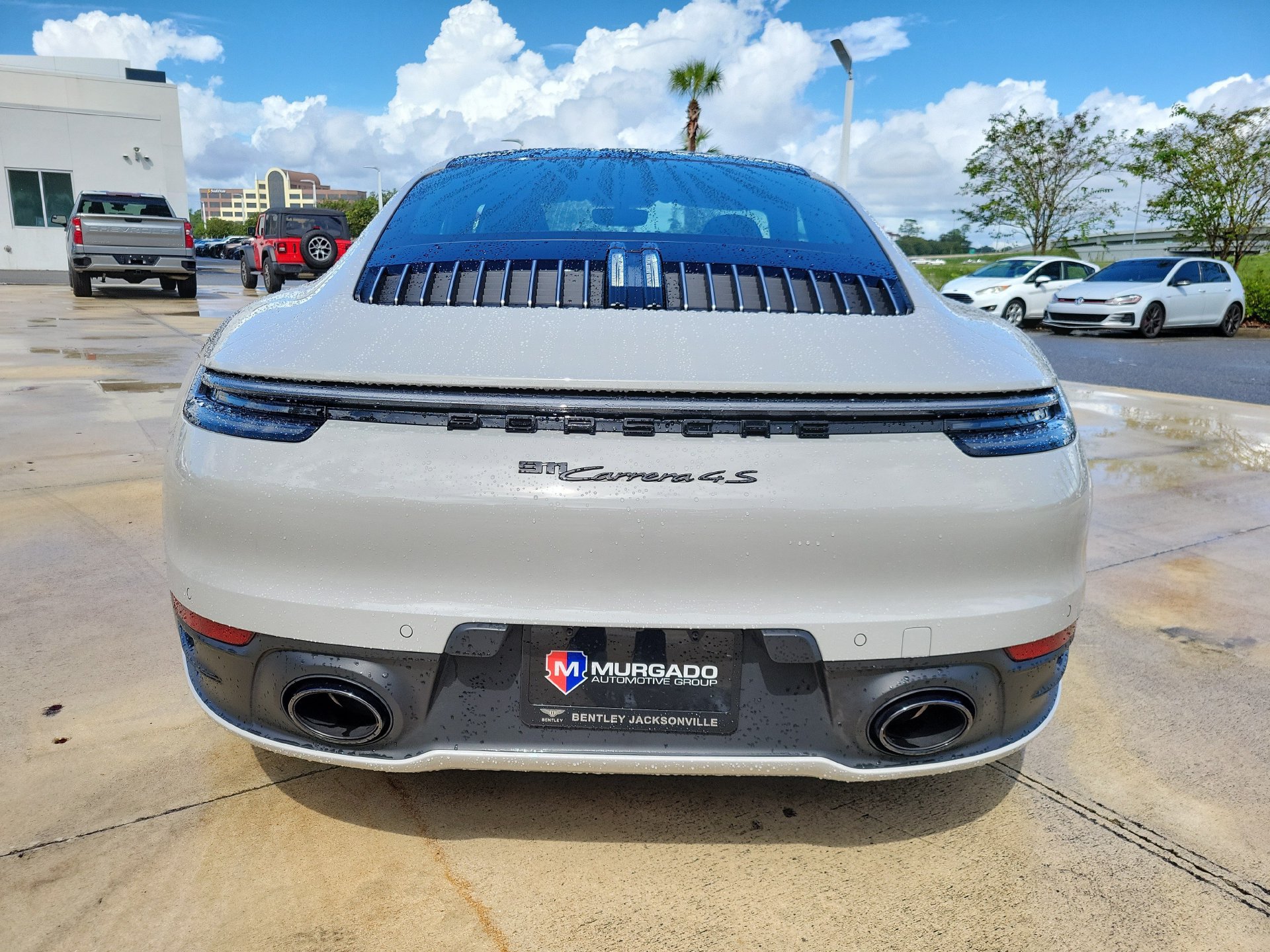 Used 2024 Porsche 911 Carrera 4S AWD/4WD image 10