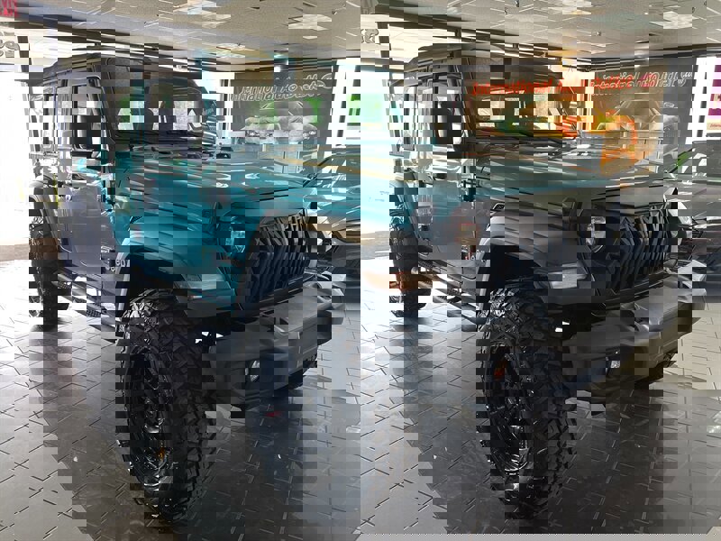 Used 2020 Jeep Wrangler Unlimited Sport