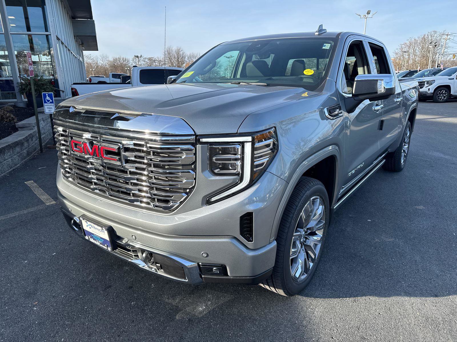 New 2026 GMC Sierra 1500 Denali image 2