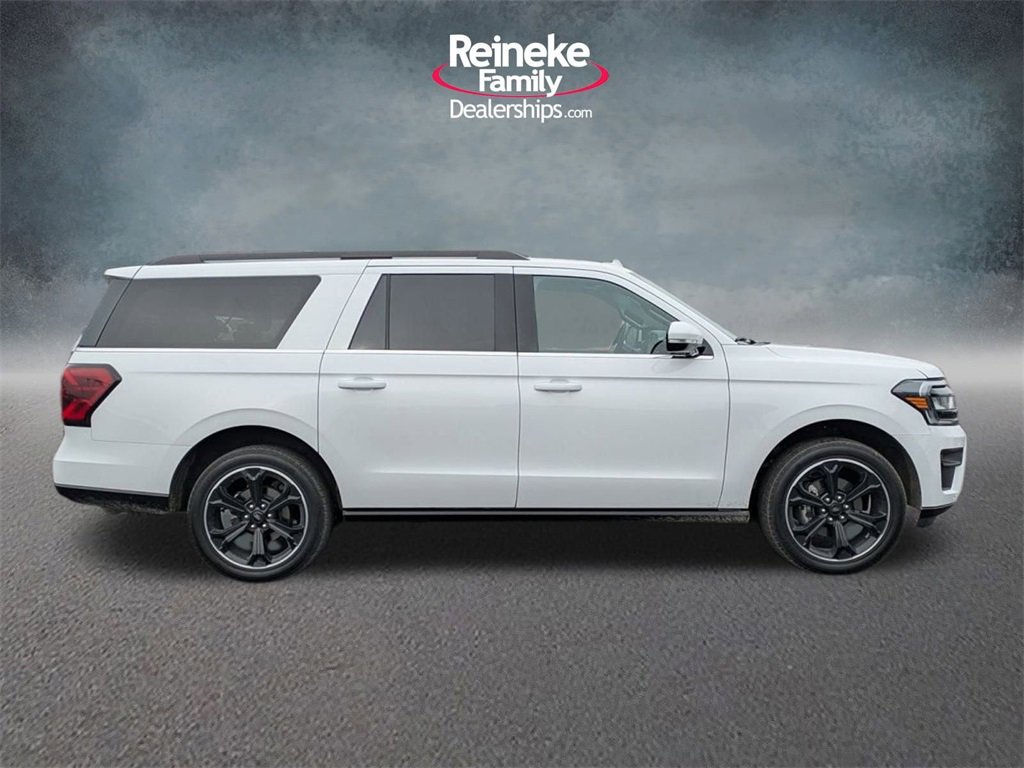 Used 2024 Ford Expedition Max Limited image 4