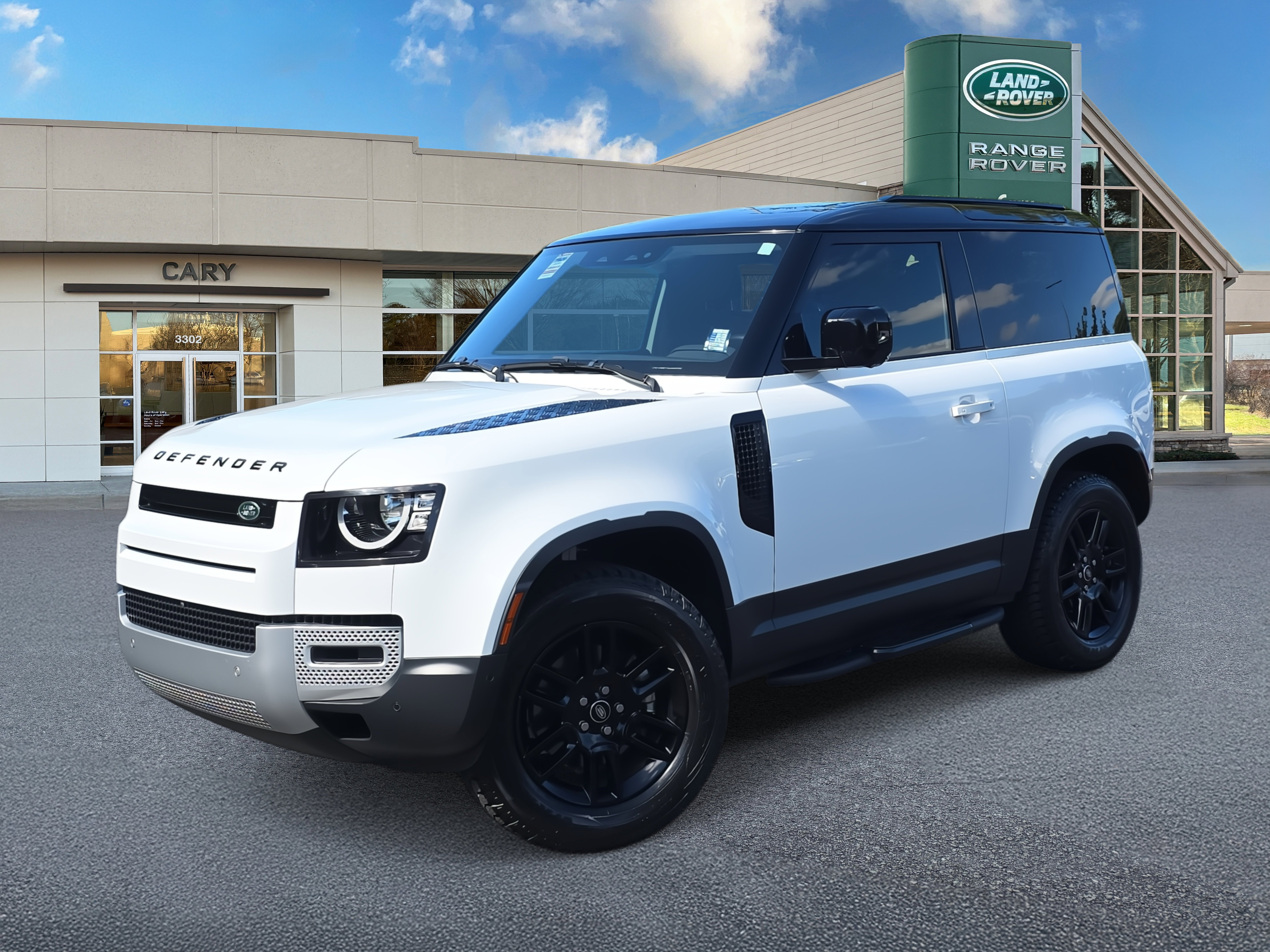 Used 2023 Land Rover Defender 90 S