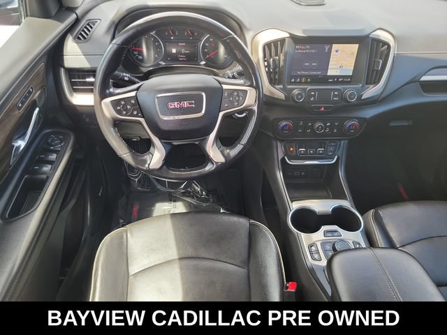 Used 2019 GMC Terrain Denali w/ Advanced Safety Package AWD/4WD image 16