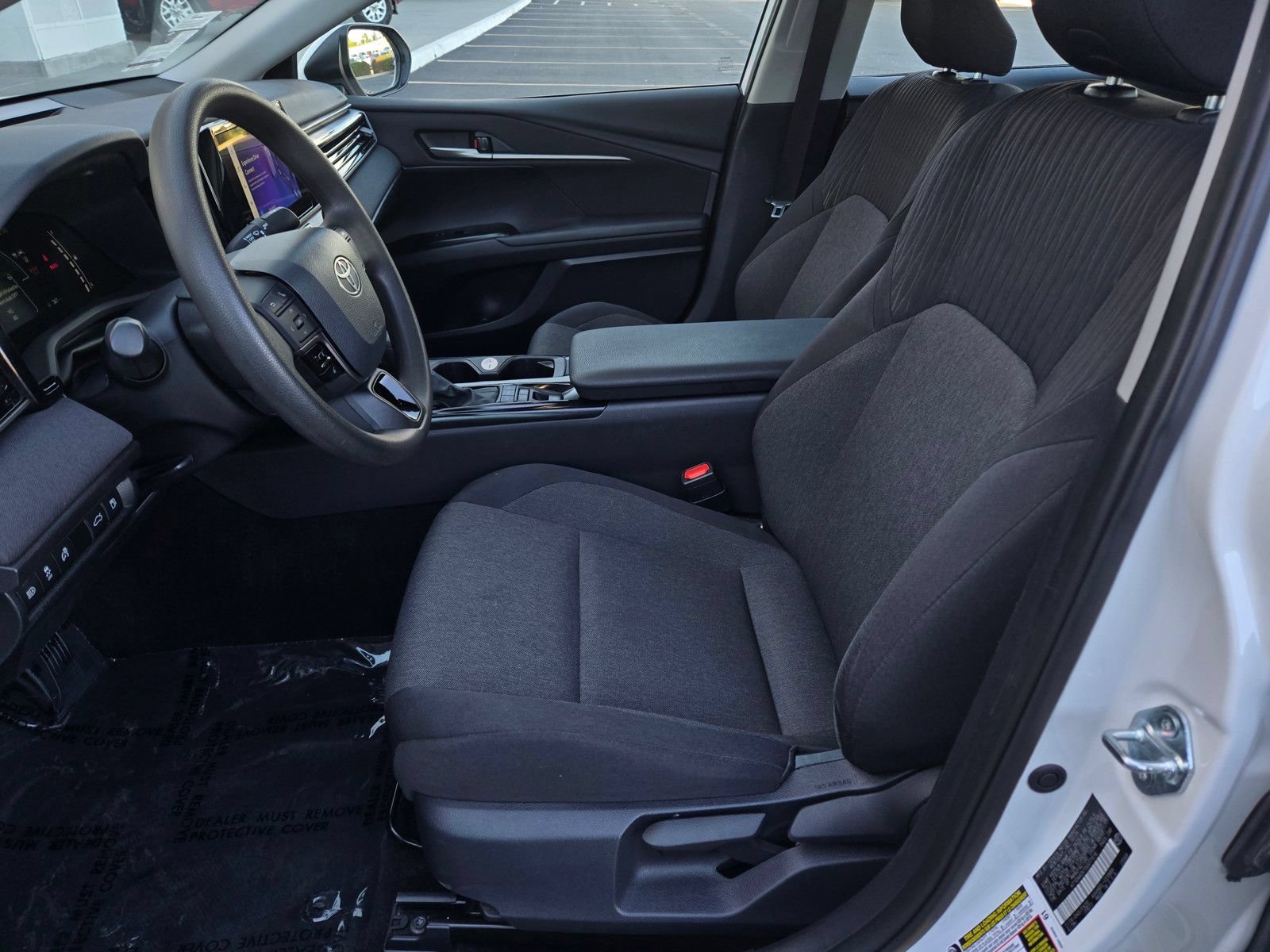 Certified 2025 Toyota Camry LE FWD image 14