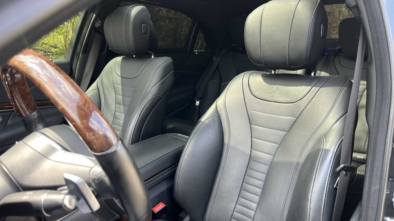 Certified 2018 Mercedes-Benz S 560 4MATIC Sedan image 28