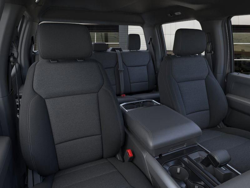 New 2026 Ford F150 XLT w/ XLT Black Appearance Package AWD/4WD image 14