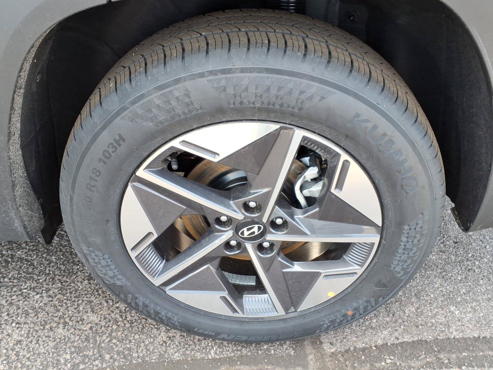 New 2026 Hyundai Tucson SEL AWD/4WD image 10