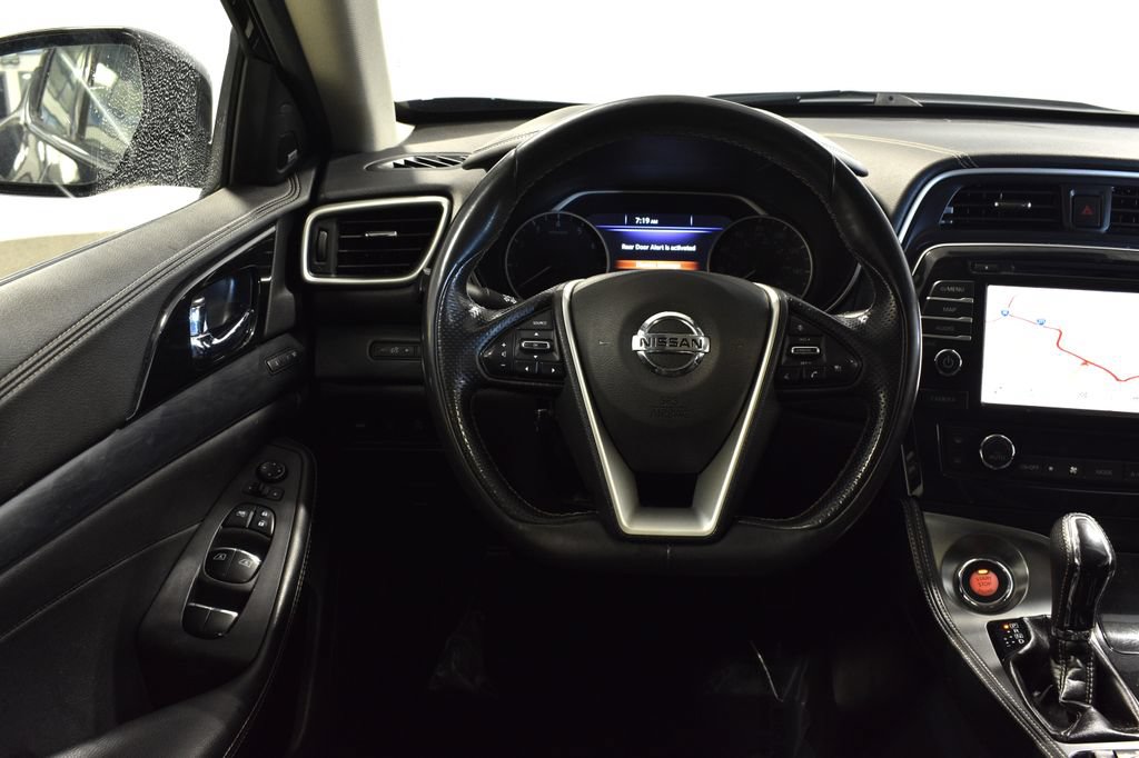 Used 2021 Nissan Maxima Platinum w/ Sport Mat Group FWD image 14
