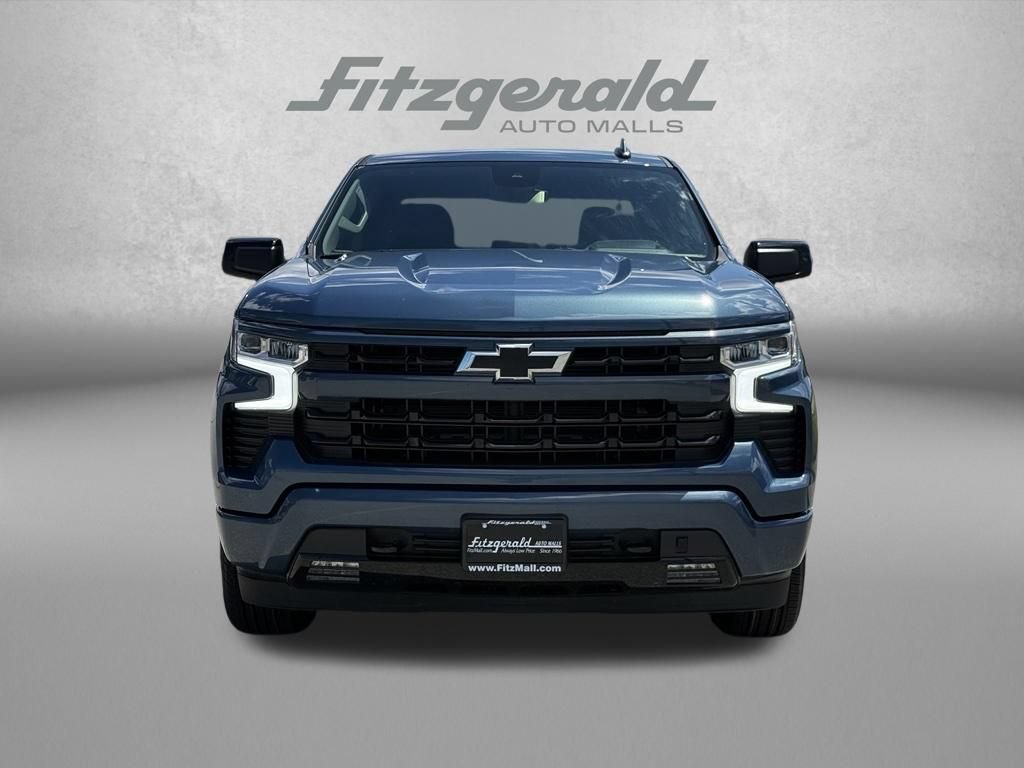Used 2024 Chevrolet Silverado 1500 RST w/ Protection Package AWD/4WD image 3