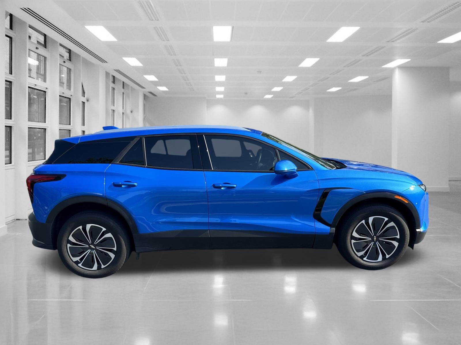 Certified 2024 Chevrolet Blazer EV LT AWD/4WD image 4