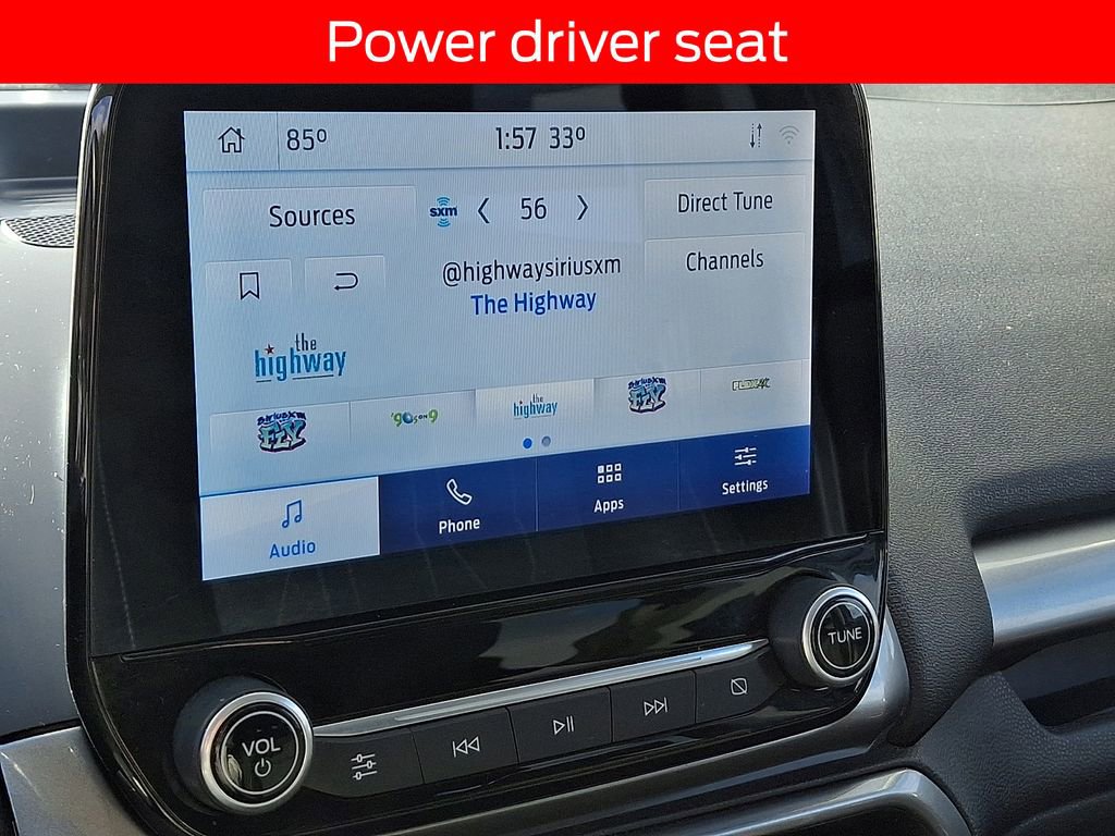 Used 2020 Ford EcoSport SE image 17