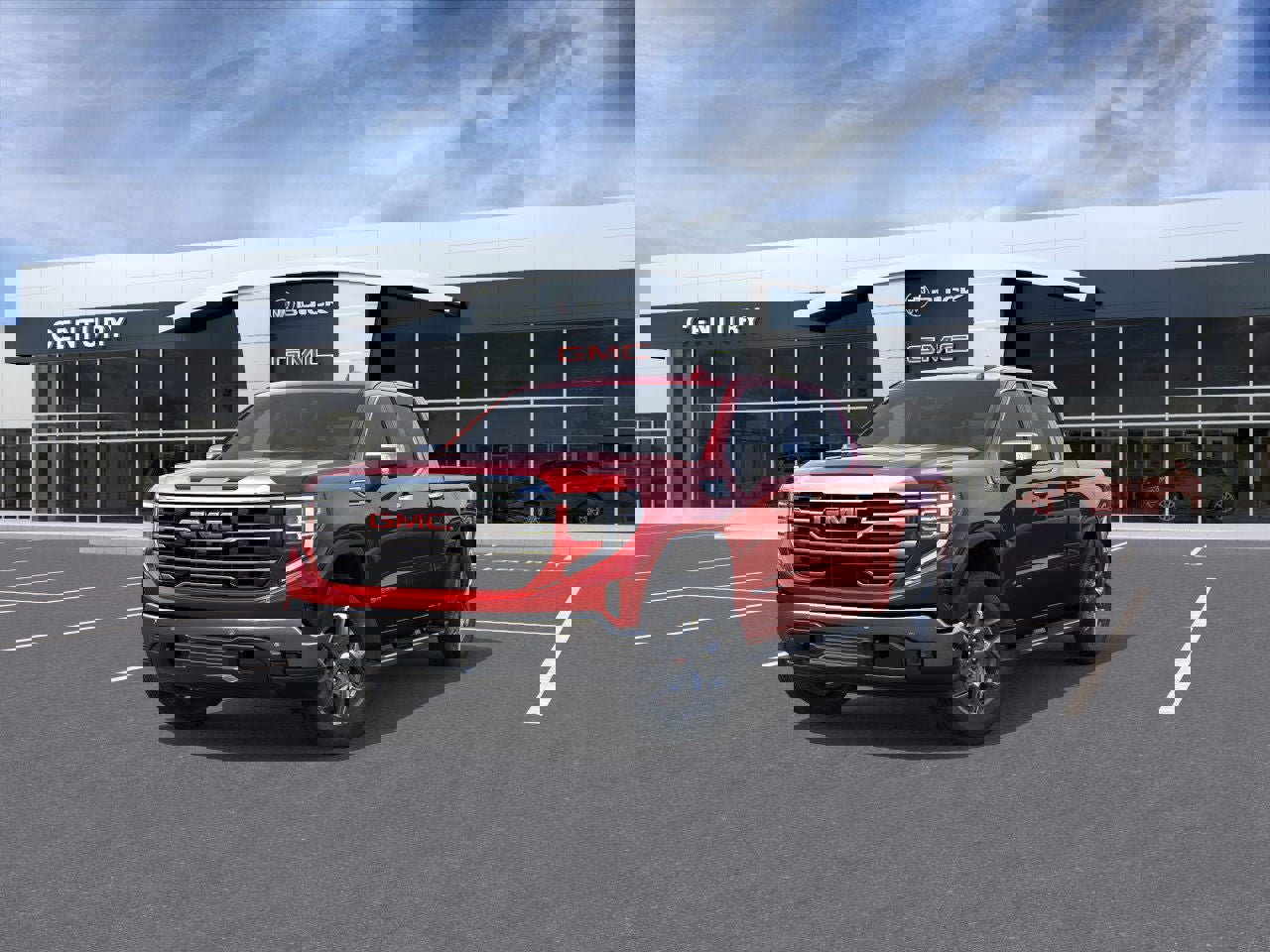 New 2026 GMC Sierra 1500 SLT w/ SLT Premium Plus Package image 32
