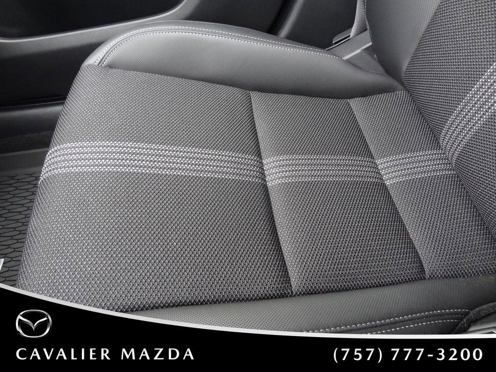Certified 2025 MAZDA CX-50 AWD 2.5 S w/ Weather Package image 32