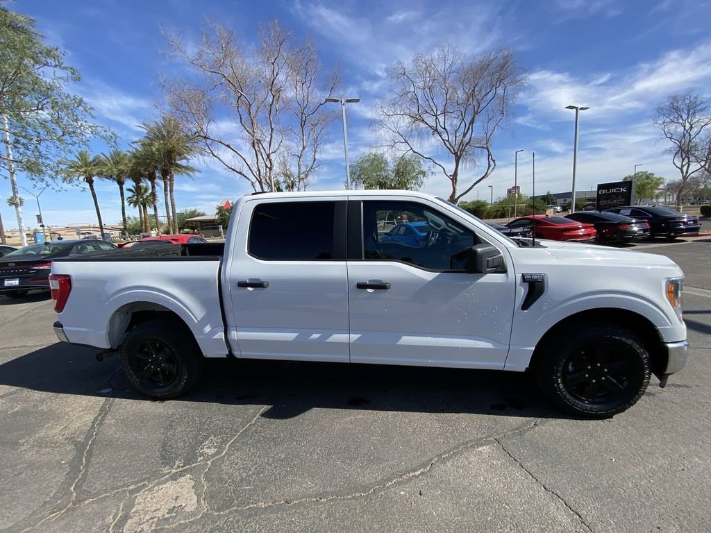 Used 2022 Ford F150 XL w/ Equipment Group 101A High RWD image 2