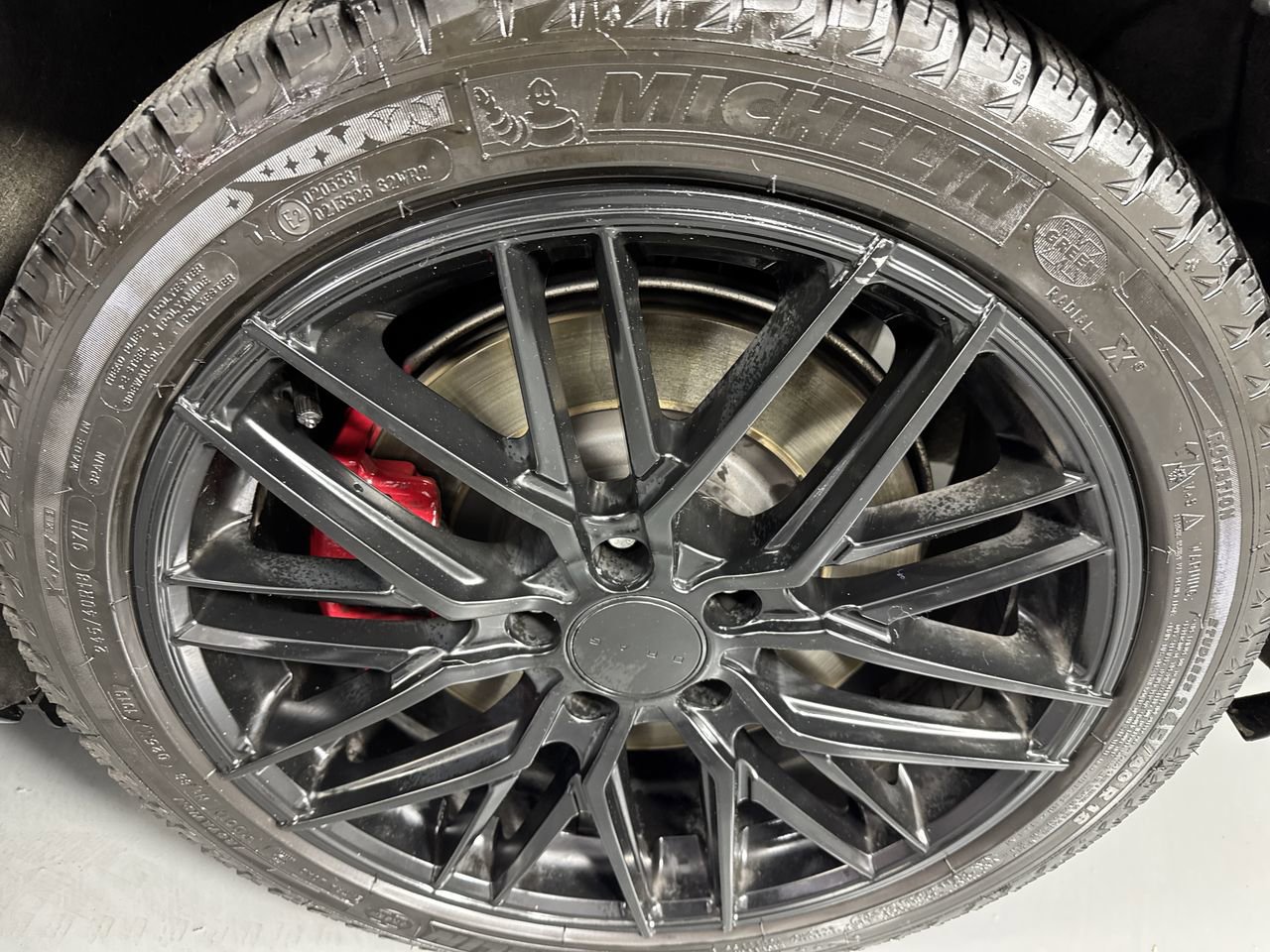 Used 2018 Audi S4 Premium Plus w/ Navigation Package AWD/4WD image 8