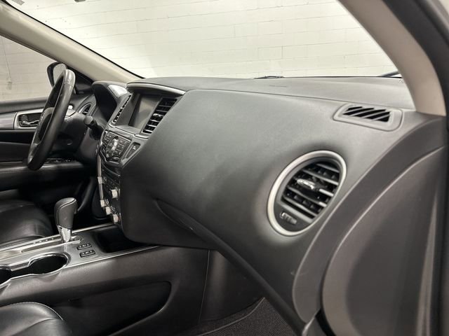 Used 2018 Nissan Pathfinder SL w/ Midnight Edition Package FWD image 28