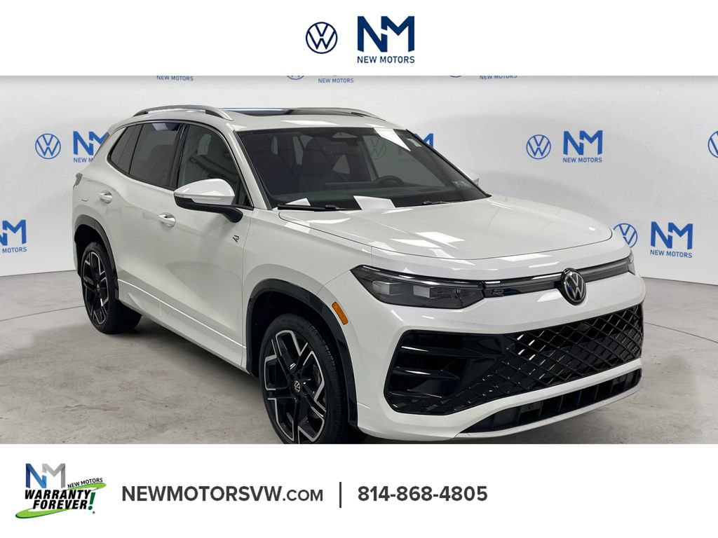 New 2026 Volkswagen Tiguan SEL R-Line image 5