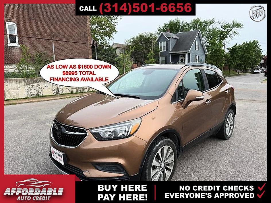 Used 2017 Buick Encore Preferred image 1