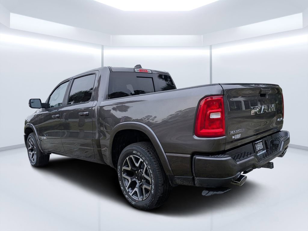 New 2026 RAM 1500 Laramie w/ Sport Appearance Package image 5