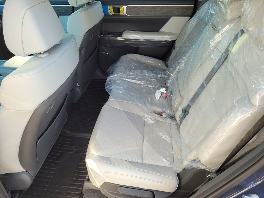 New 2026 Hyundai Santa Fe Limited image 9